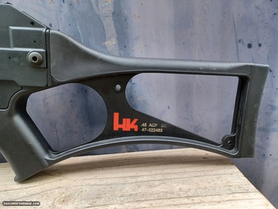 Heckler & Koch H&K USC - 45 ACP - Image 5 of 9