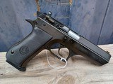 IMI Desert Eagle Pistol (Baby Eagle Jericho 941) - 9mm Imported by Magnum Research - 8 of 16