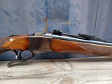 Ruger #1 - 7mm Remington Magnum - 3 of 21