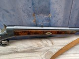 Husqvarna Model 10 Rolling Block Shotgun - 12 Ga - 5 of 16
