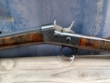 Husqvarna Model 10 Rolling Block Shotgun - 12 Ga - 8 of 16