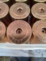 Remington 12ga Brass Shotgun shells (25) Unfired - 3 of 4