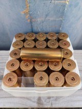 Remington 12ga Brass Shotgun shells (25) Unfired - 2 of 4