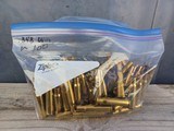 Approx (100) Winchester 348 Win Brass - New