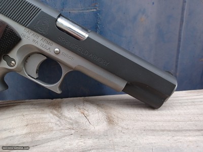 Safari Arms / Springfield Armory 1911 - 9mm - Image 4 of 14