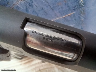 Safari Arms / Springfield Armory 1911 - 9mm - Image 13 of 14