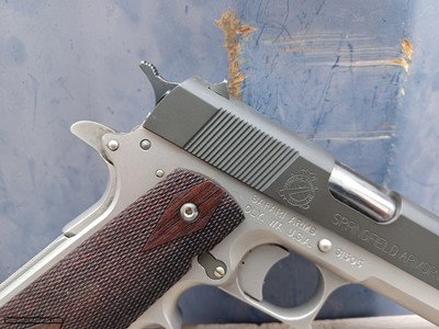 Safari Arms / Springfield Armory 1911 - 9mm - Image 3 of 14