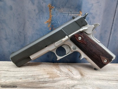 Safari Arms / Springfield Armory 1911 - 9mm - Image 5 of 14