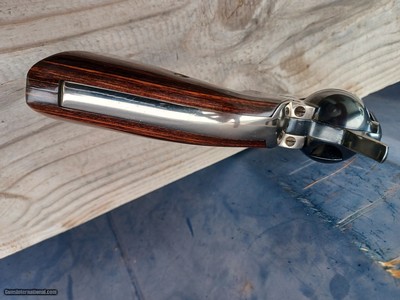 Cimarron Arms / A Uberti Single Action Army Copy with oversized grips for Large Hands - 45 Long Colt - Image 10 of 14