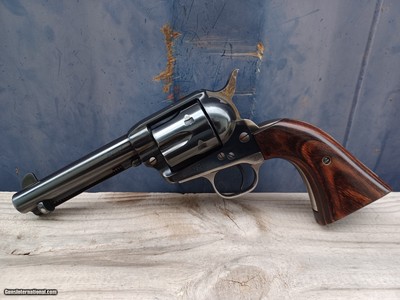 Cimarron Arms / A Uberti Single Action Army Copy with oversized grips for Large Hands - 45 Long Colt - Image 5 of 14