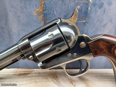 Cimarron Arms / A Uberti Single Action Army Copy with oversized grips for Large Hands - 45 Long Colt - Image 7 of 14