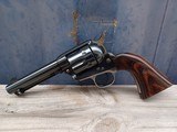 Cimarron Arms / A Uberti Single Action Army Copy with oversized grips for Large Hands - 45 Long Colt - 5 of 14