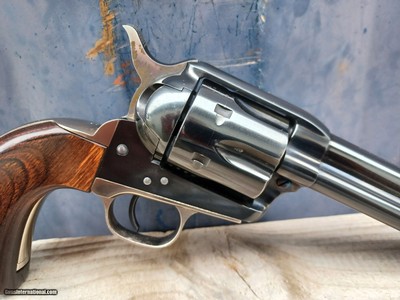Cimarron Arms / A Uberti Single Action Army Copy with oversized grips for Large Hands - 45 Long Colt - Image 3 of 14
