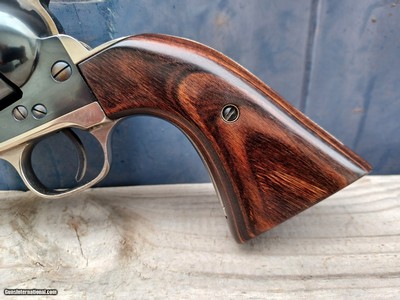 Cimarron Arms / A Uberti Single Action Army Copy with oversized grips for Large Hands - 45 Long Colt - Image 6 of 14