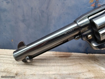 Cimarron Arms / A Uberti Single Action Army Copy with oversized grips for Large Hands - 45 Long Colt - Image 8 of 14
