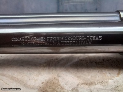 Cimarron Arms / A Uberti Single Action Army Copy with oversized grips for Large Hands - 45 Long Colt - Image 13 of 14