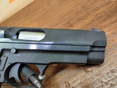 Star Firestar - 9mm - Image 6 of 13