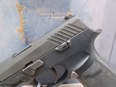 Sig Sauer P320 - 9mm - Image 3 of 16