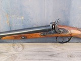 Davide Pedersoli - Classic SXS 12 Ga Muzzleloading Shotgun - 9 of 16