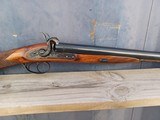 Davide Pedersoli - Classic SXS 12 Ga Muzzleloading Shotgun - 3 of 16