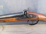 Davide Pedersoli - Classic SXS 12 Ga Muzzleloading Shotgun - 11 of 16