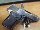 Walther Model 5 - 25 ACP - 1 of 16
