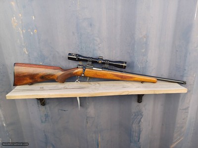 BRNO ZKW 465 - 22 Hornet - Threaded 1/2x20