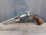 Pietta Remington 1858 - 44 Cal Blackpowder - 1 of 10