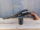 Pietta Remington 1858 - 44 Cal Blackpowder - 1 of 12