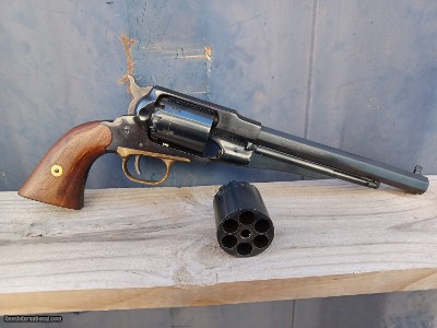 Pietta Remington 1858 - 44 Cal Blackpowder - Image 5 of 12