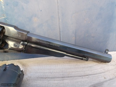 Pietta Remington 1858 - 44 Cal Blackpowder - Image 7 of 12