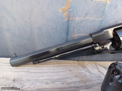 Pietta Remington 1858 - 44 Cal Blackpowder - Image 3 of 12