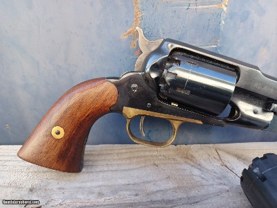 Pietta Remington 1858 - 44 Cal Blackpowder - Image 6 of 12