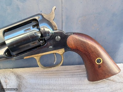 Pietta Remington 1858 - 44 Cal Blackpowder - Image 2 of 12