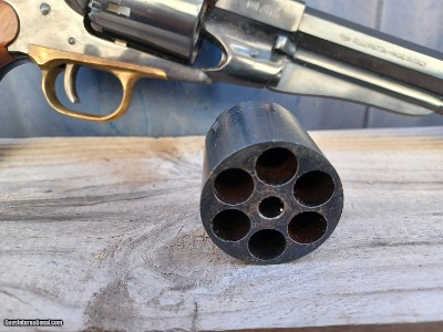 Pietta Remington 1858 - 44 Cal Blackpowder - Image 8 of 12