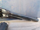Pietta Remington 1858 - 44 Cal Blackpowder - 7 of 12