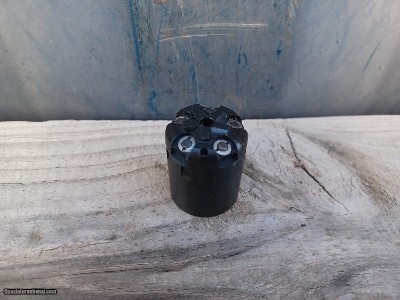 Taylors or Howells 32 S&W Conversion Cylinder - Fits Pietta 1863 31 Cal Pocket Steel Frame