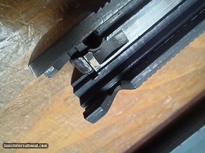 Caspian Arms 1911 - 9mm / Colt Mk IV Slide - Image 7 of 10
