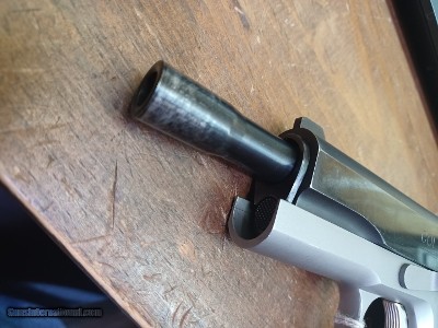 Caspian Arms 1911 - 9mm / Colt Mk IV Slide - Image 8 of 10