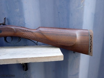 Cabelas .50 cal Black Powder Muzzle Loading Percussion Rifle - Image 2 of 9
