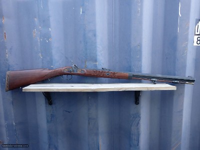 Cabelas .50 cal Black Powder Muzzle Loading Percussion Rifle - Image 5 of 9