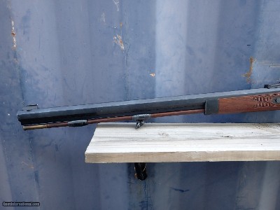 Cabelas .50 cal Black Powder Muzzle Loading Percussion Rifle - Image 4 of 9