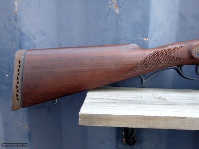 Cabelas .50 cal Black Powder Muzzle Loading Percussion Rifle - Image 6 of 9