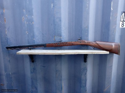 Cabelas .50cal muzzloading percussion rifle