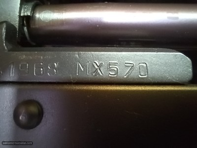 Russian AK-47 - 7.62x39- Semi Automatic AKM - Image 13 of 20