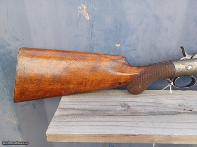 Husqvarna Model 33 Miniature Bird Rifle - 8x57R/360 - Image 2 of 18