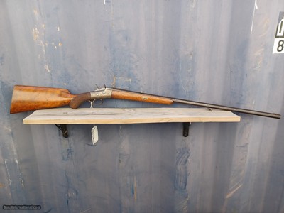 Husqvarna Model 33 Miniature Bird Rifle - 8x57R/360
