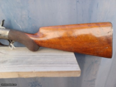 Husqvarna Model 33 Miniature Bird Rifle - 8x57R/360 - Image 8 of 18