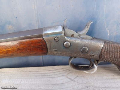 Husqvarna Model 33 Miniature Bird Rifle - 8x57R/360 - Image 12 of 18