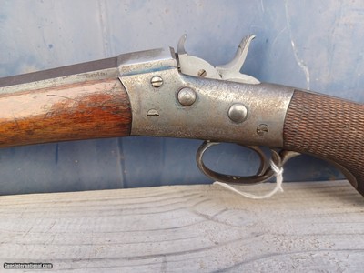Husqvarna Model 33 Miniature Bird Rifle - 8x57R/360 - Image 13 of 18